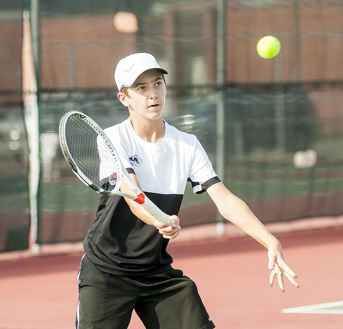 Photos: Fremont High Boys Tennis Invitational, 9.9.17